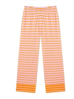 LAKE x Atlantic-Pacific collaboration in the Pomelo Stripe colorway, Sz M